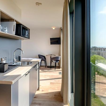 Go Hotel City Apartments Kodaň Exteriér fotografie