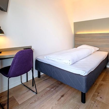 Go Hotel City Apartments Kodaň Exteriér fotografie