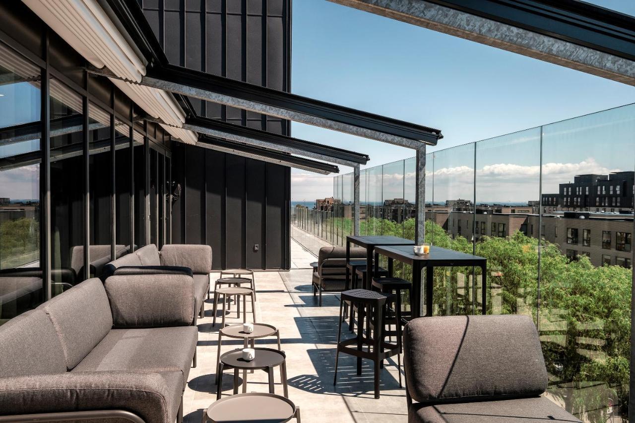 Go Hotel City Apartments Kodaň Exteriér fotografie