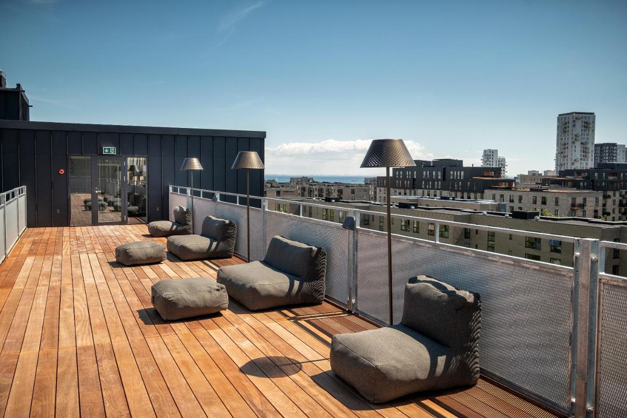 Go Hotel City Apartments Kodaň Exteriér fotografie