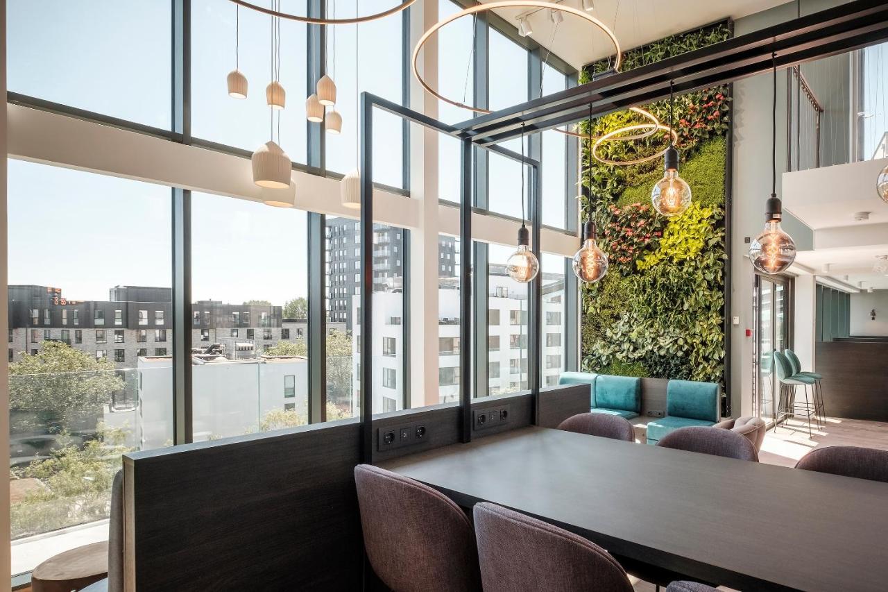Go Hotel City Apartments Kodaň Exteriér fotografie