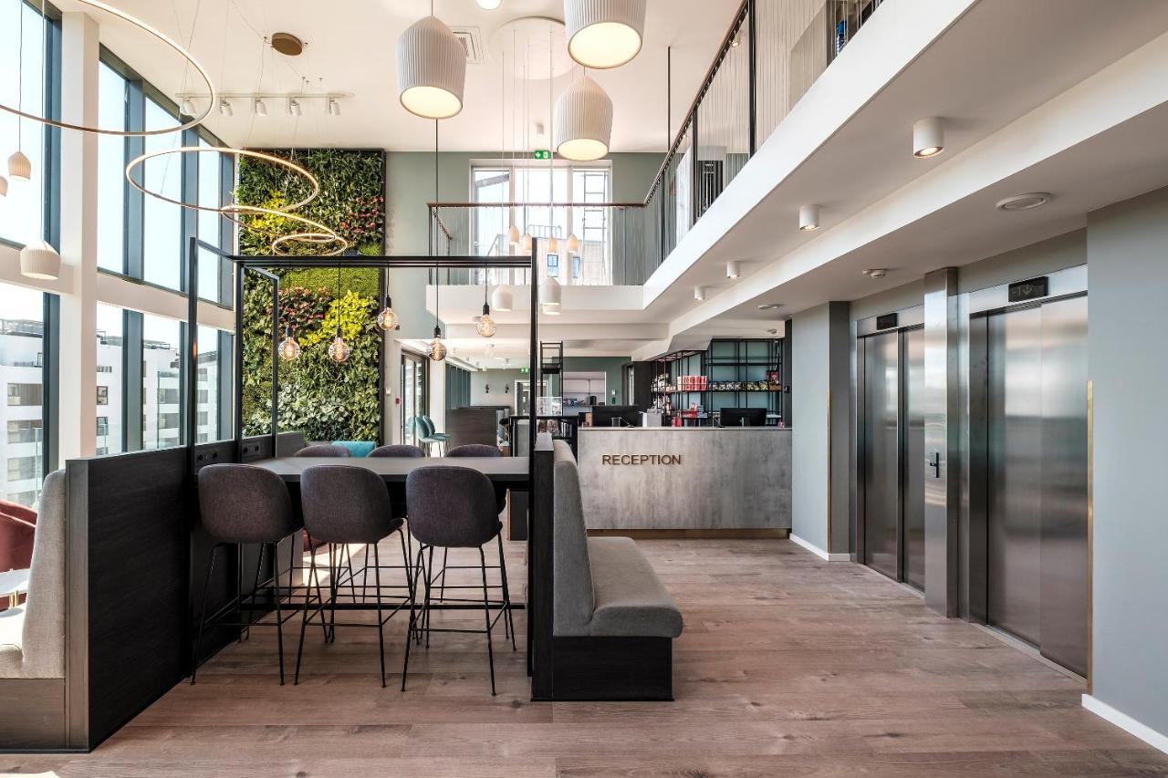 Go Hotel City Apartments Kodaň Exteriér fotografie
