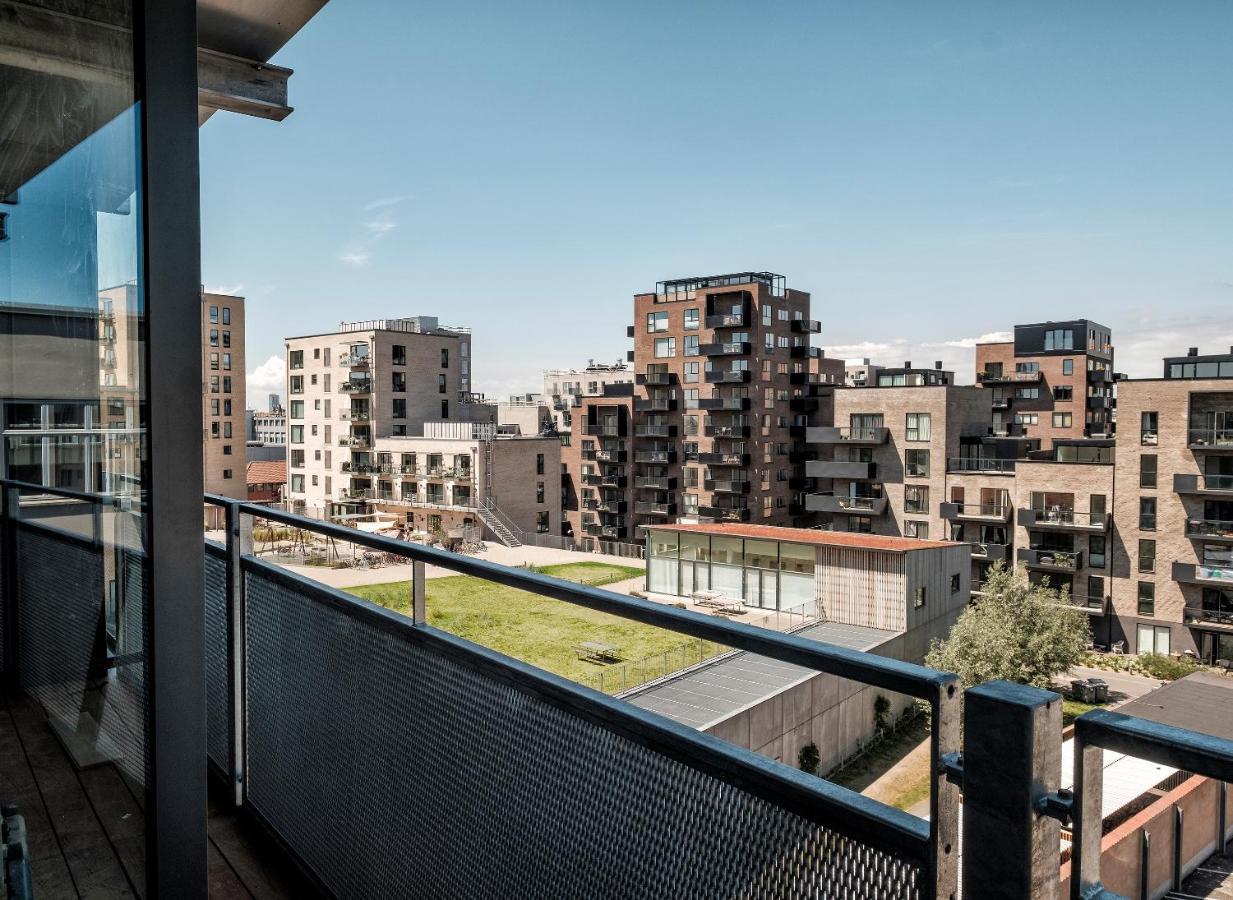 Go Hotel City Apartments Kodaň Exteriér fotografie