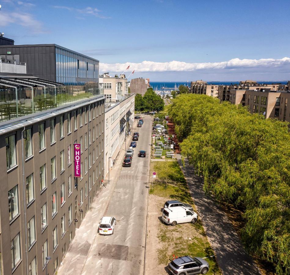 Go Hotel City Apartments Kodaň Exteriér fotografie