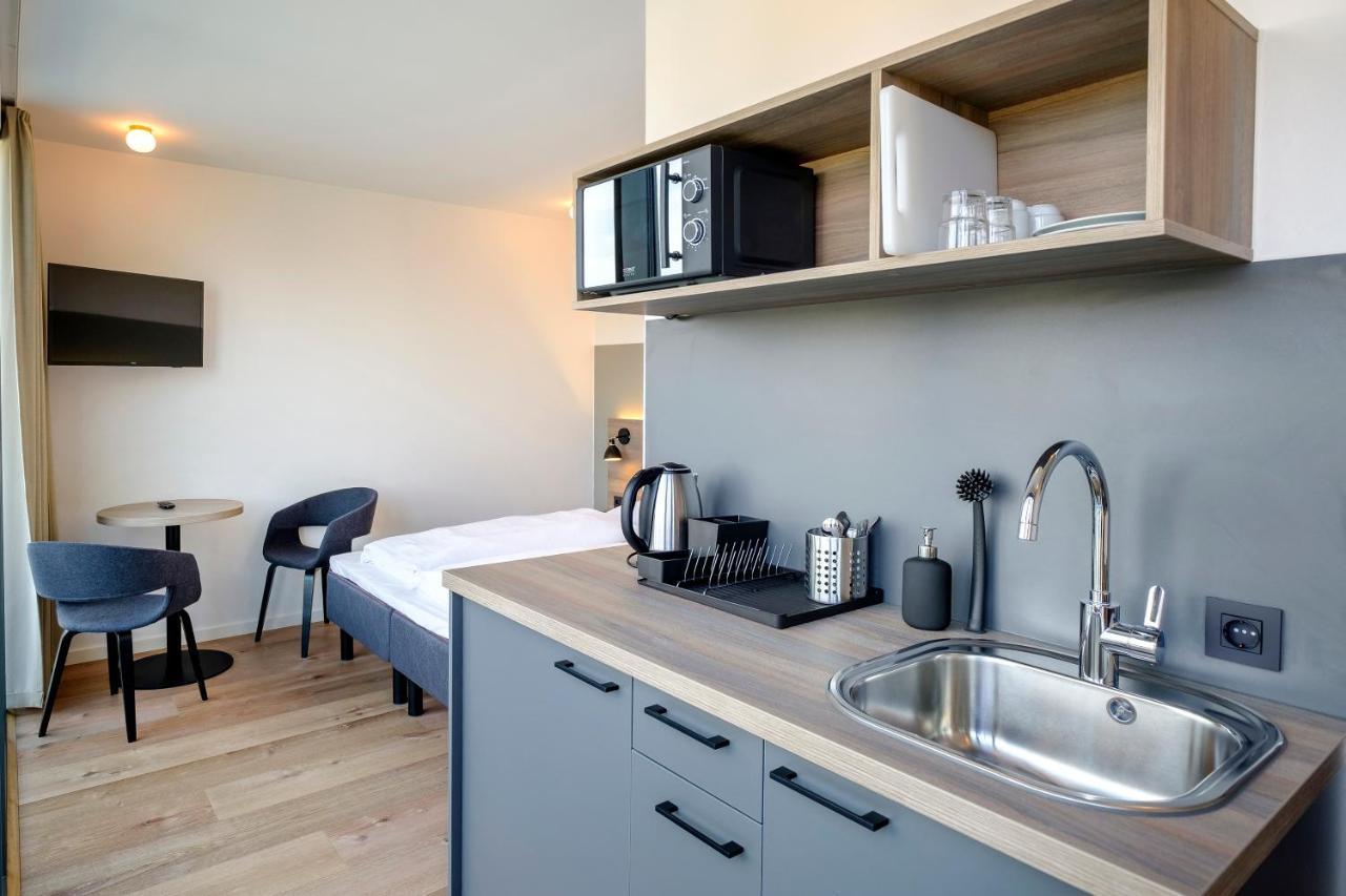 Go Hotel City Apartments Kodaň Exteriér fotografie