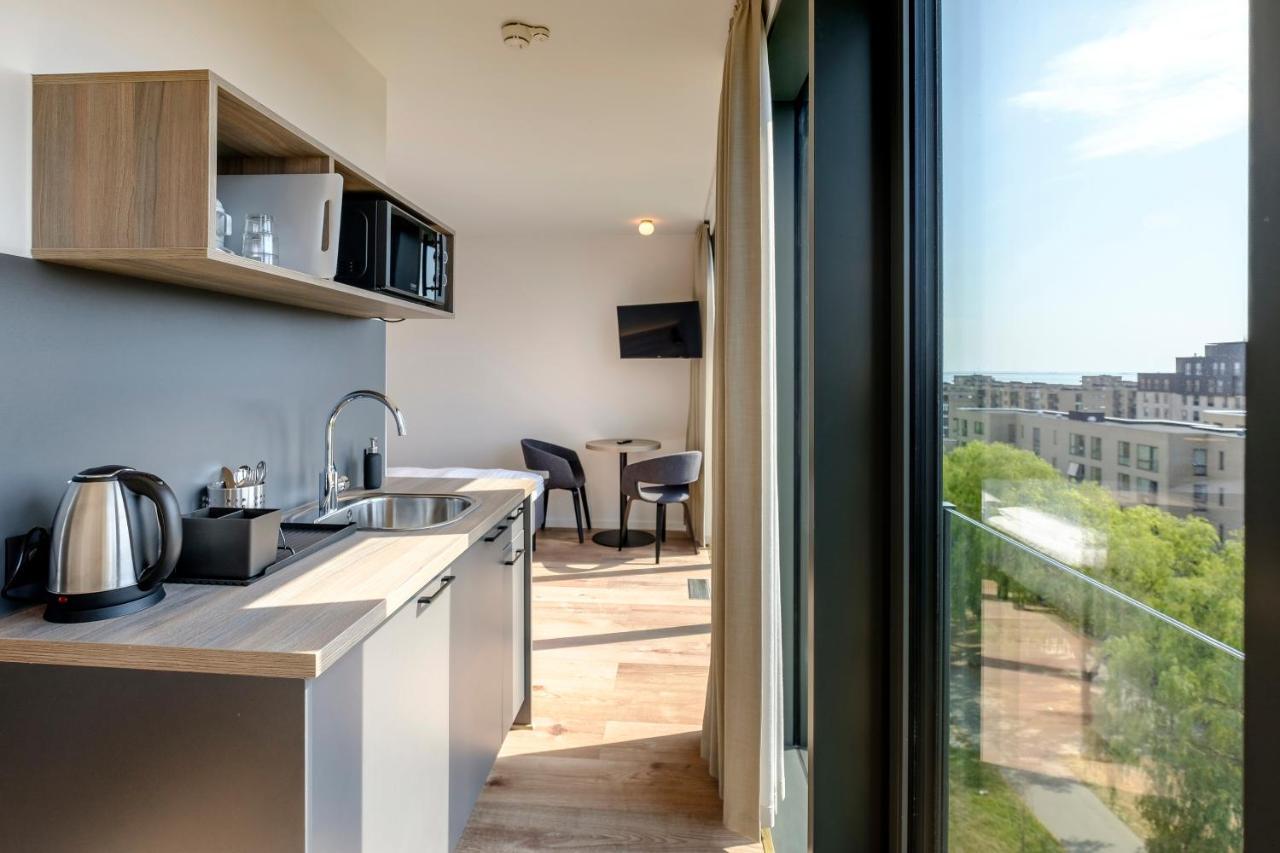 Go Hotel City Apartments Kodaň Exteriér fotografie