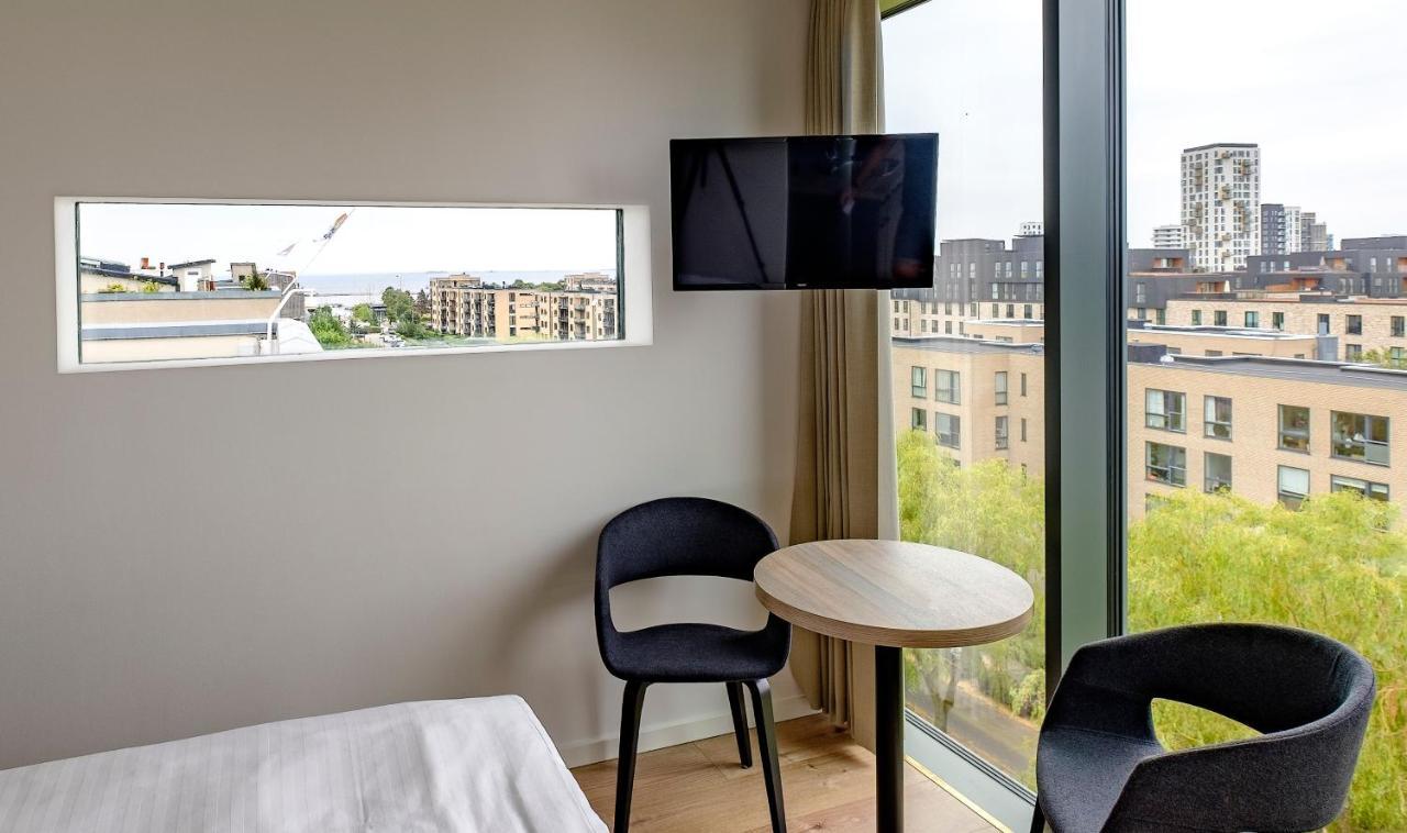 Go Hotel City Apartments Kodaň Exteriér fotografie