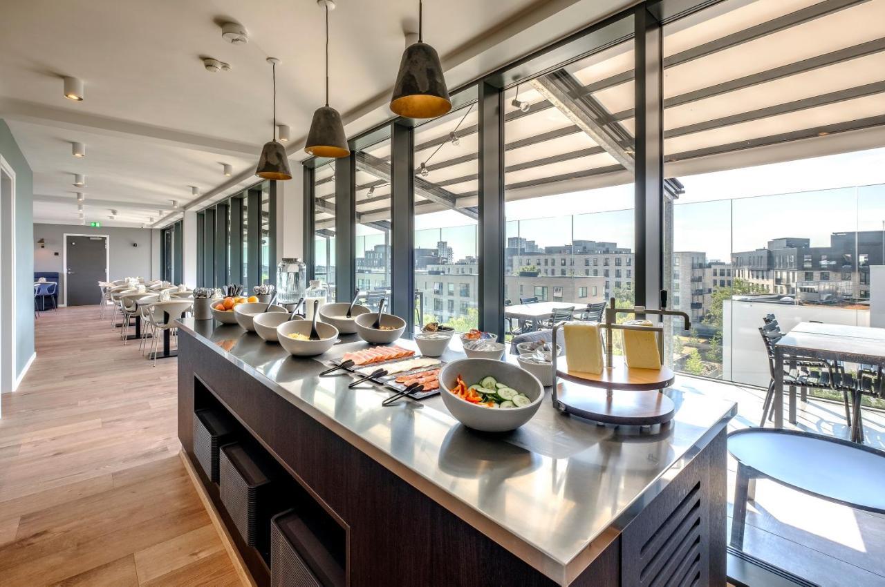 Go Hotel City Apartments Kodaň Exteriér fotografie