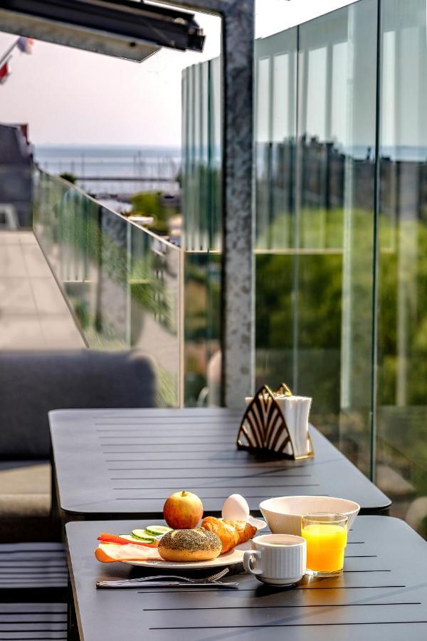 Go Hotel City Apartments Kodaň Exteriér fotografie