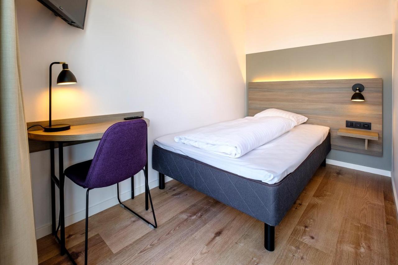 Go Hotel City Apartments Kodaň Exteriér fotografie