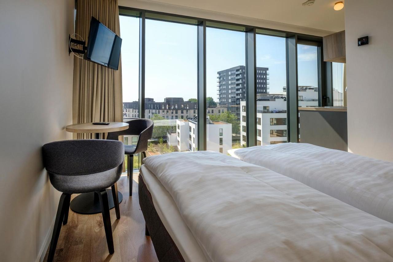 Go Hotel City Apartments Kodaň Exteriér fotografie